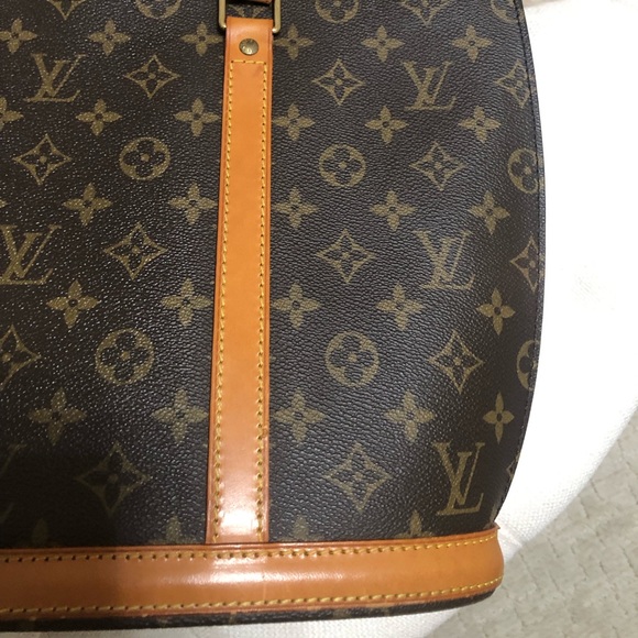 Vintage Louis Vuitton Babylone Monogram Tote Shoulder Bag - Picture 3 of 16